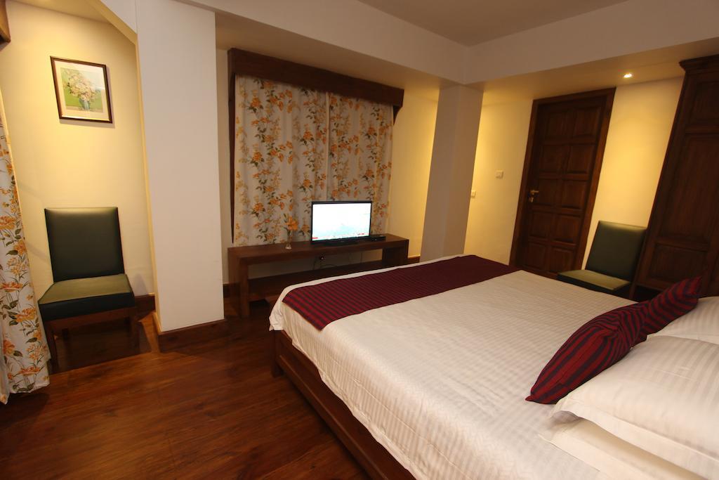 The Pear Tree Bed & Breakfast Shillong Ngoại thất bức ảnh